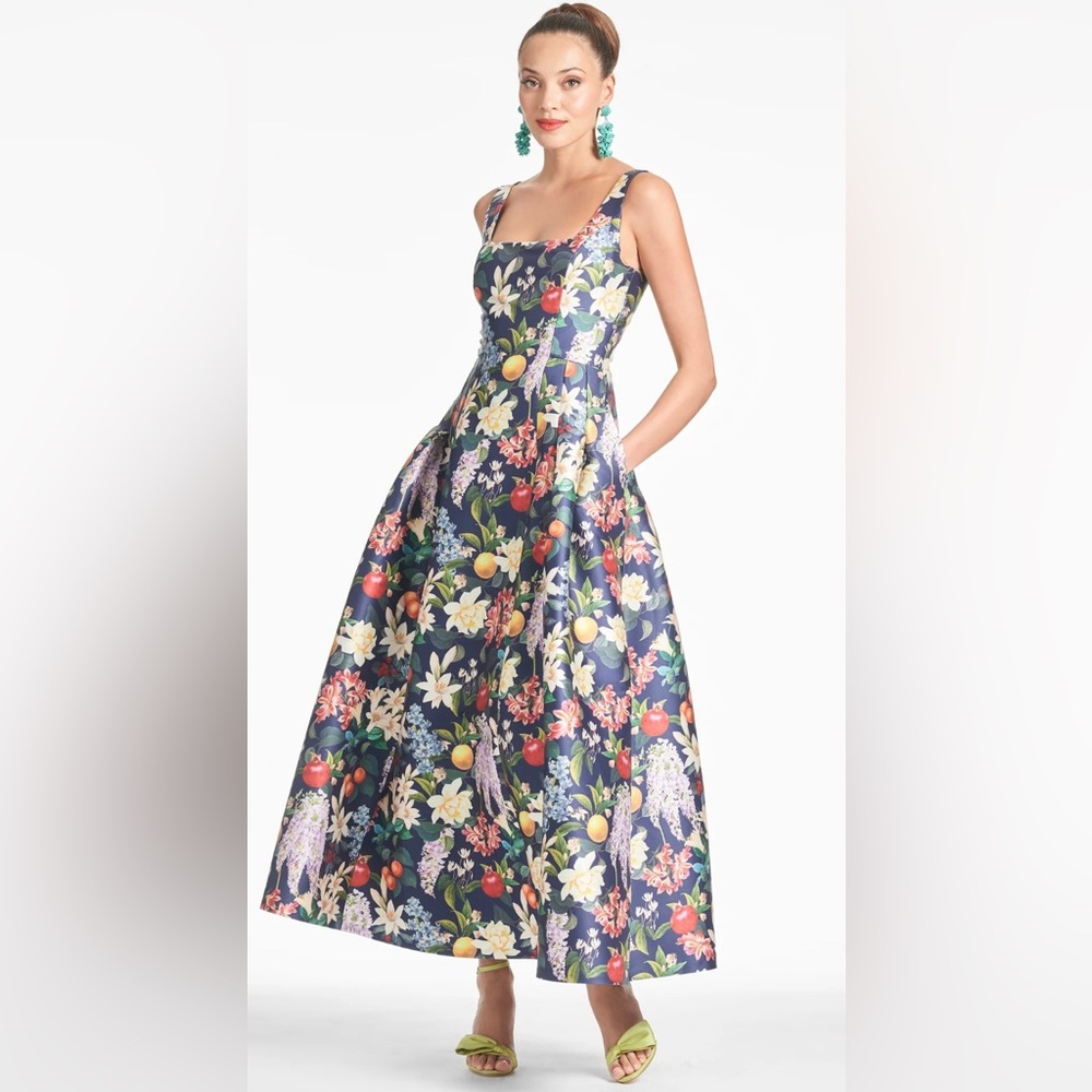 Sachin & Babi Mia Dress - Alto Giardino
